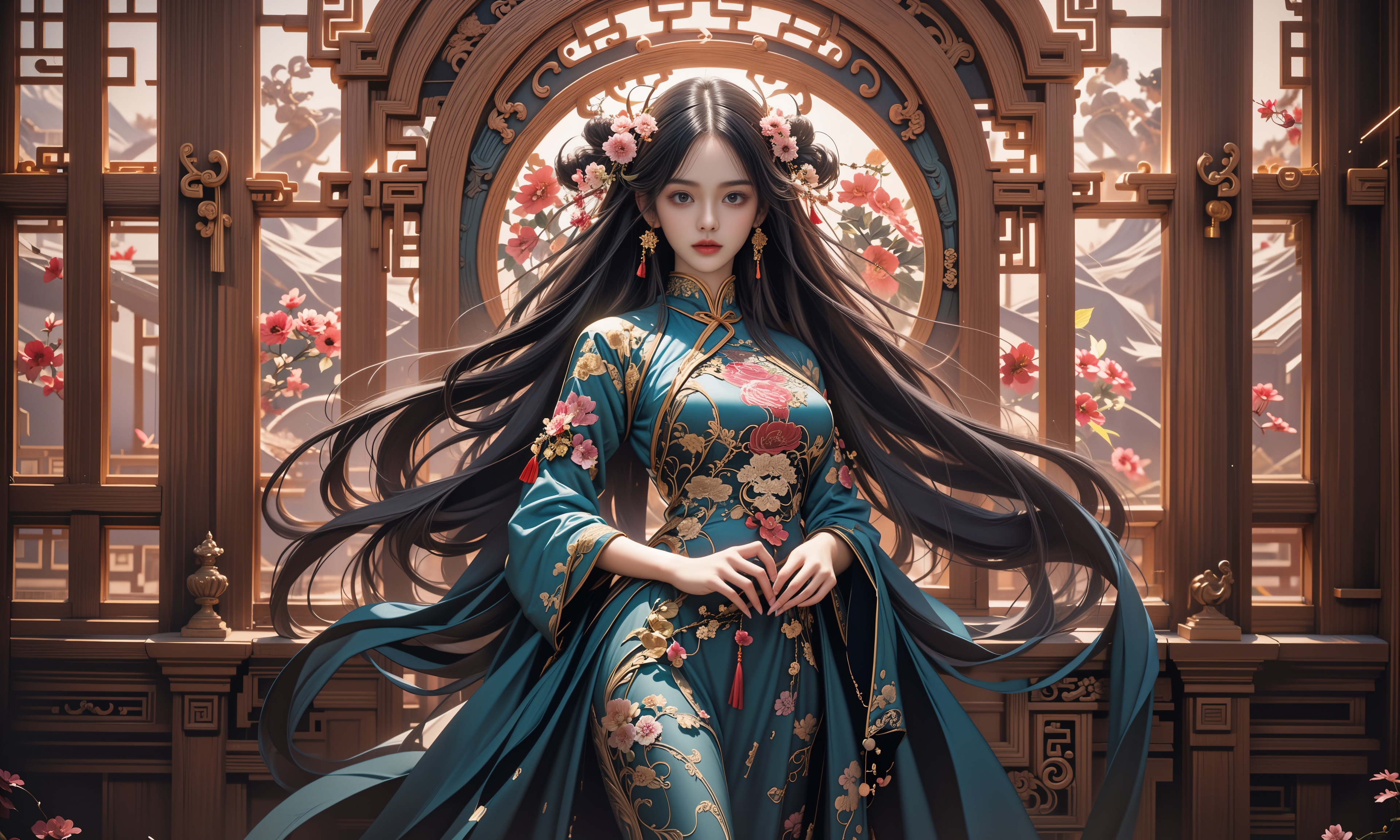 湖北荆州：百年商埠码头暑期“夜经济”升温